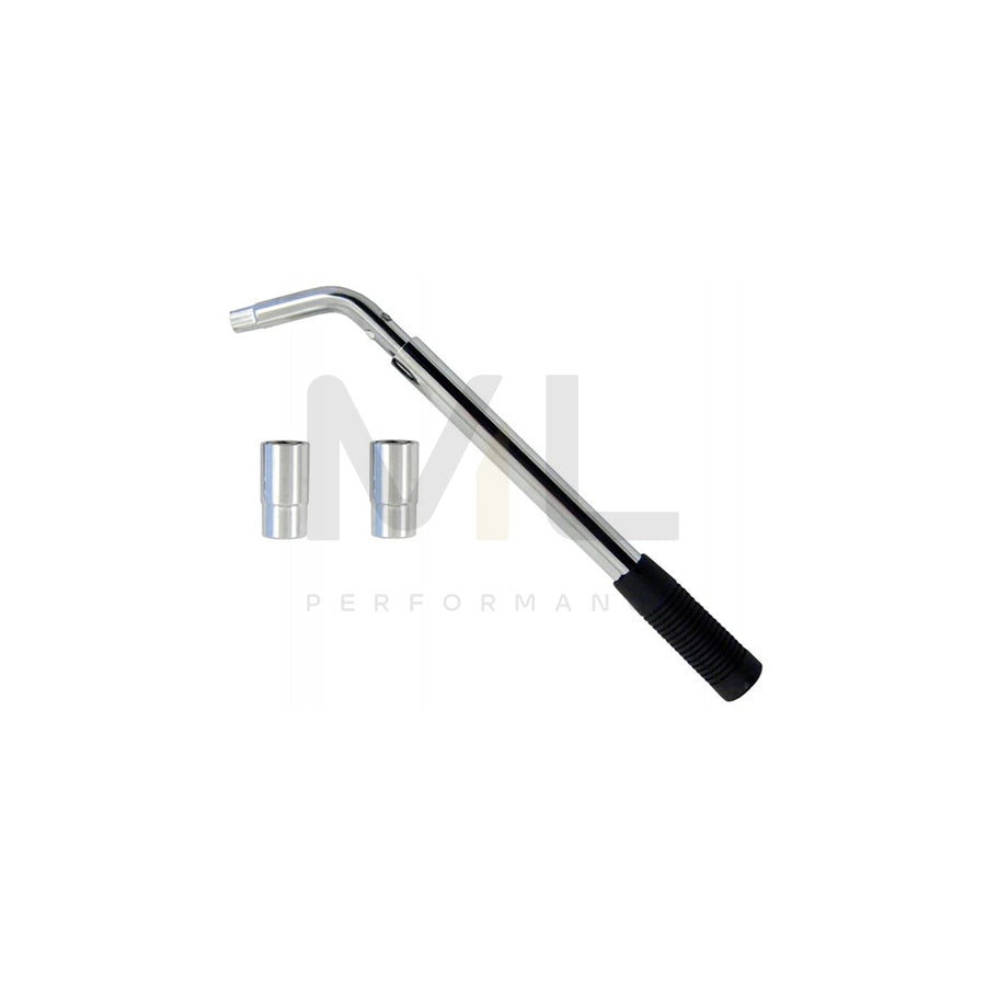 CARCOMMERCE 42079 Wheel brace Spanner size: 17, 19, 21, 23