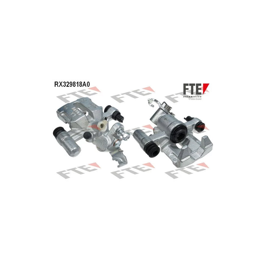 FTE 9290214 Brake Caliper for Mazda MX-5 I (Na)