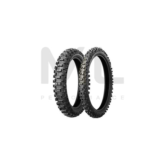 Bridgestone Motocross M203 60/100 14 30M Motorcycle Summer Tyre