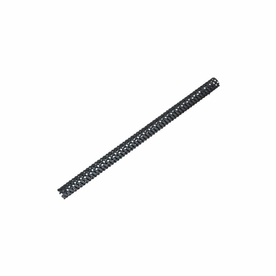 Faithfull FAIHRBLROUND Hand Rasp Round File Blade 255 x 17mm
