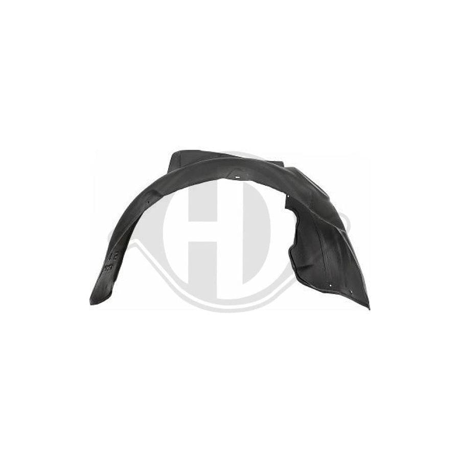 Diederichs 2246008 Panelling, Mudguard for VW PASSAT