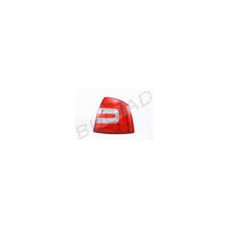 BUGIAD Bsp22427 Rear Light for Skoda Octavia II Hatchback (1Z3)