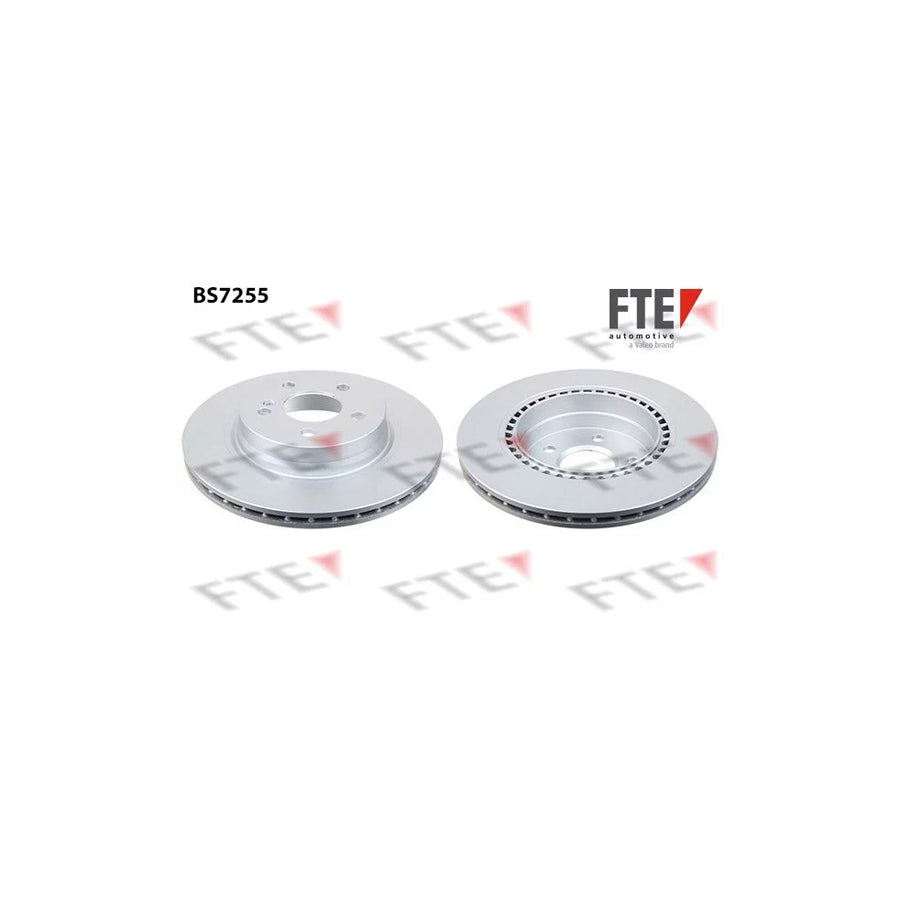 FTE Bs7255 Brake Disc