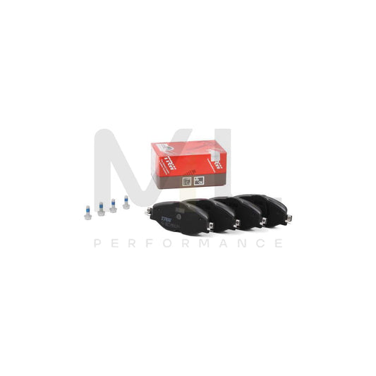 TRW Gdb2143 Brake Pad Set Prepared For Wear Indicator | ML Performance Car Parts