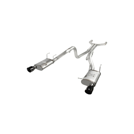  aFe 49-43049-B Cat-Back Exhaust System Ford Mustang GT 11-14 V8-5.0L  | ML Performance US Car Parts