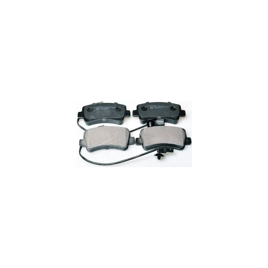 Denckermann B111271 Brake Pad Set