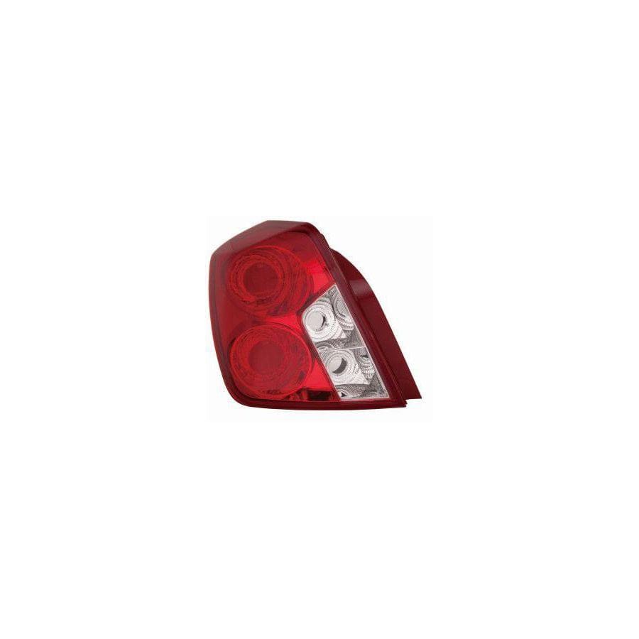 Abakus 2221914Lue Rear Light