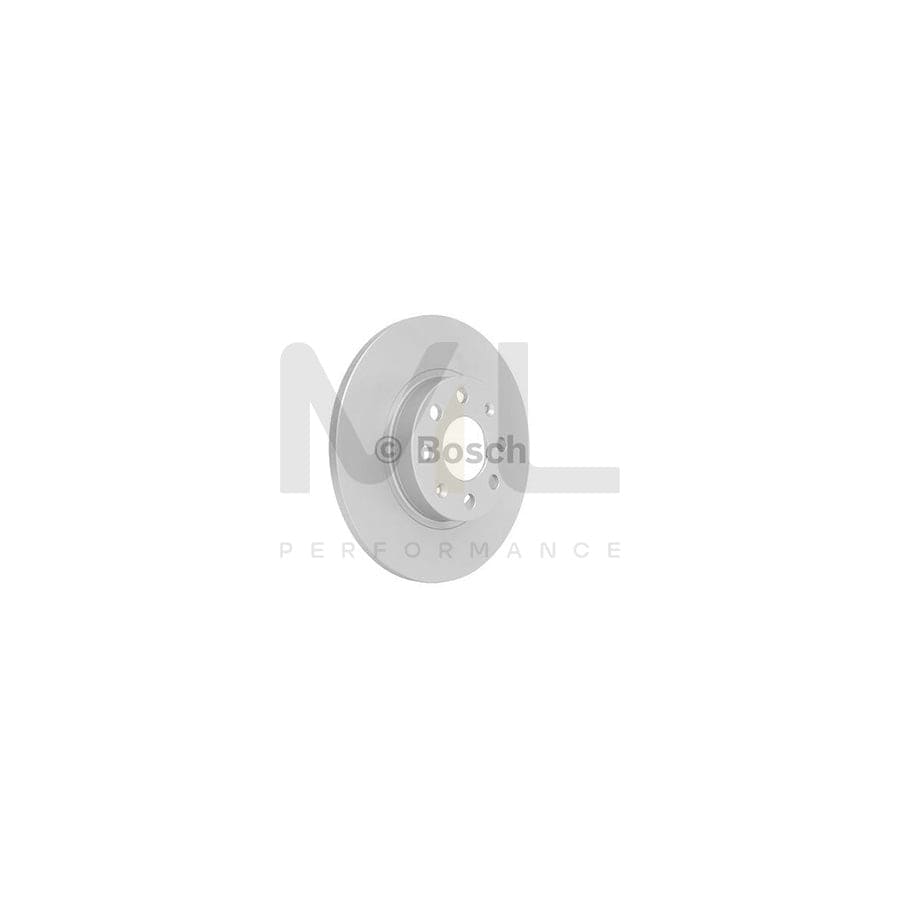 BOSCH 0 986 479 C11 Brake Disc Solid, Coated | ML Performance Car Parts