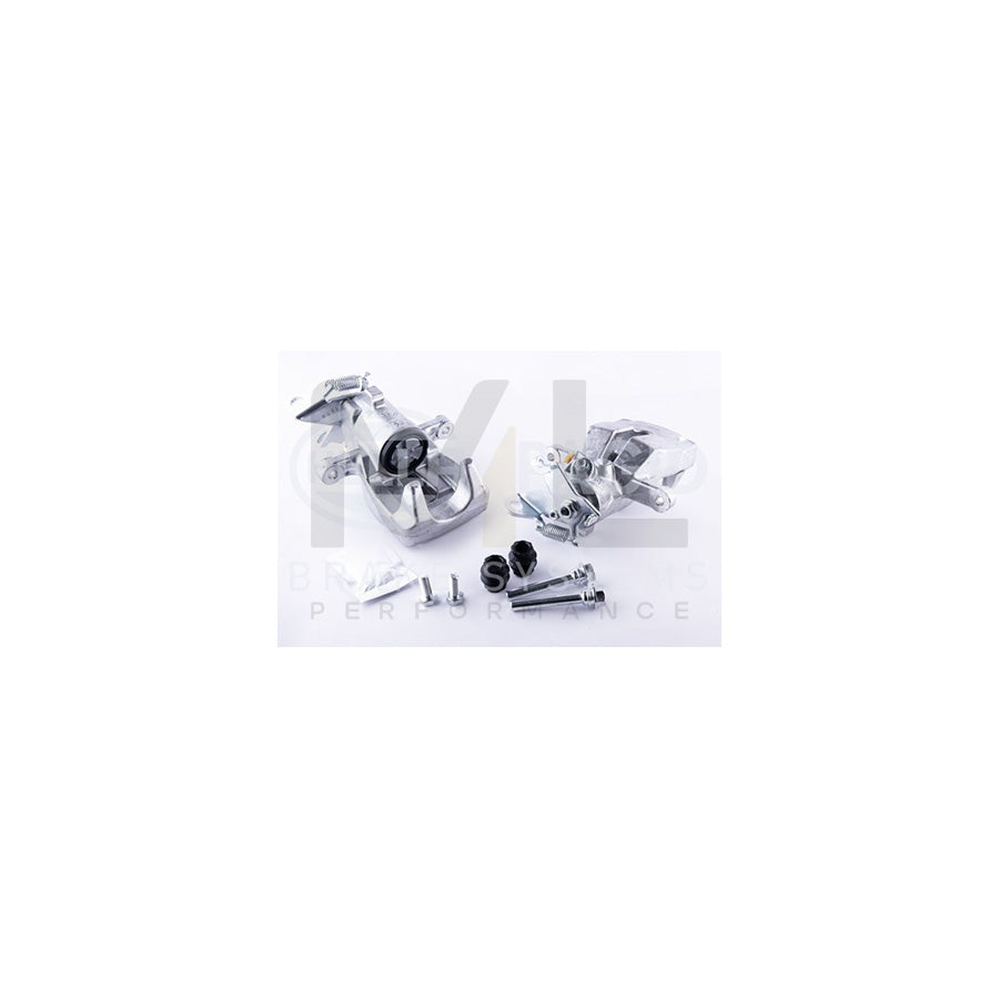 HELLA 8AN 355 781-301 Brake Caliper without holder