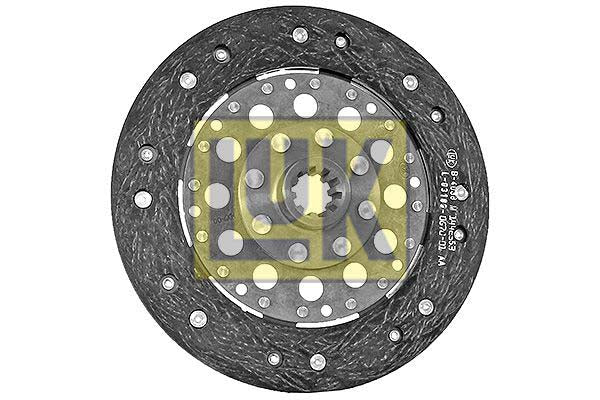 LuK 323 0059 10 Clutch Disc