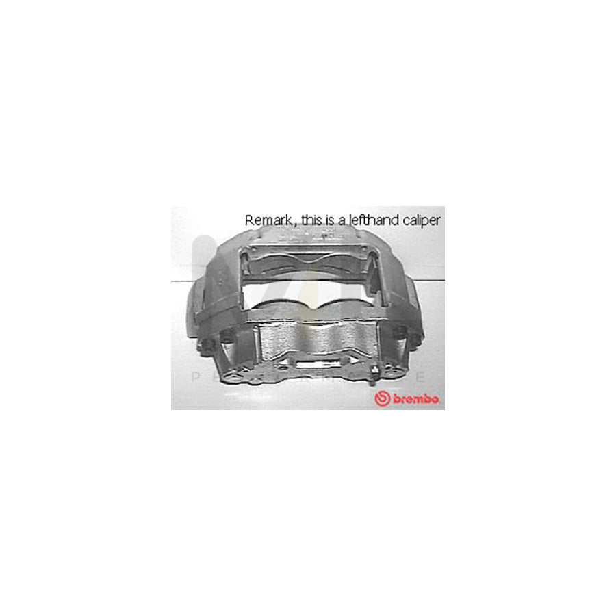 BREMBO F C7 001 Brake Caliper | ML Performance Car Parts