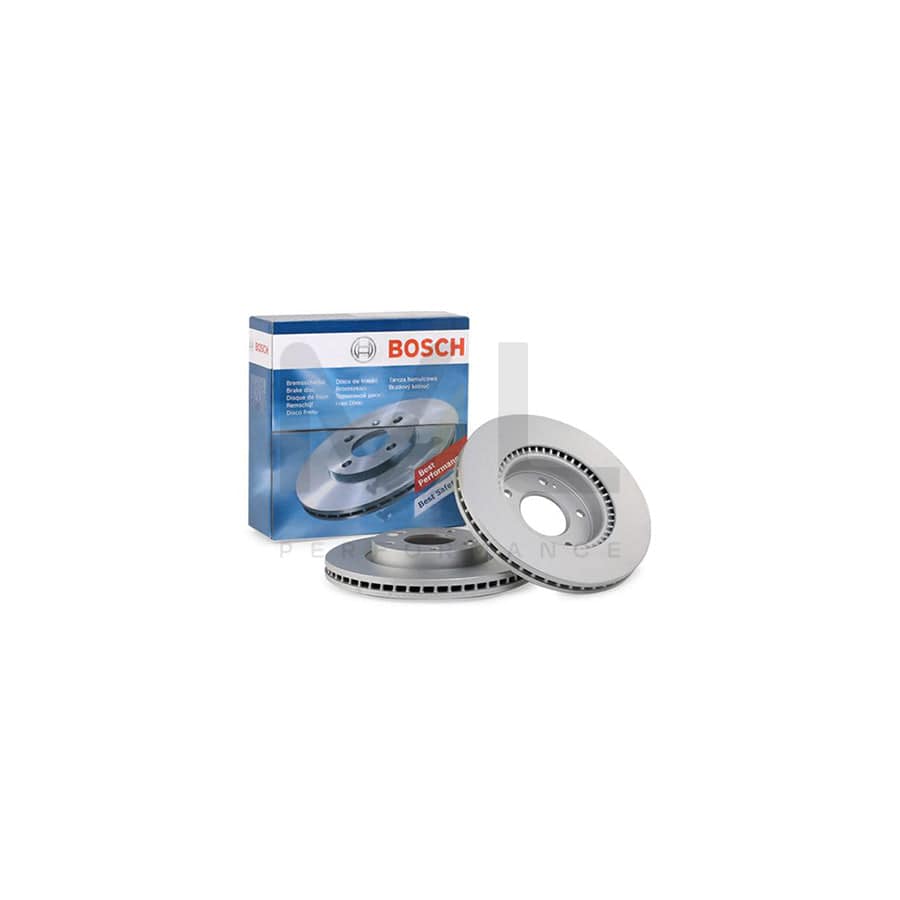 BOSCH 0 986 479 C13 Brake Disc Vented, Coated | ML Performance Car Parts