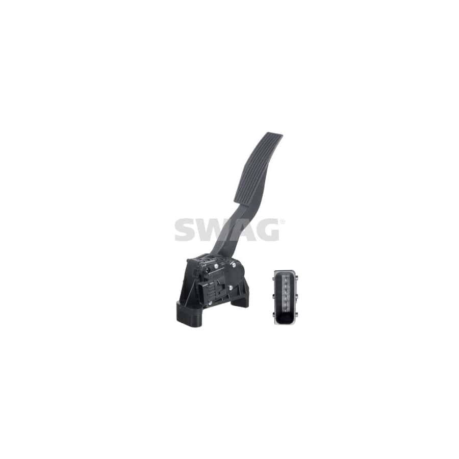 SWAG 40 10 1492 Accelerator Pedal