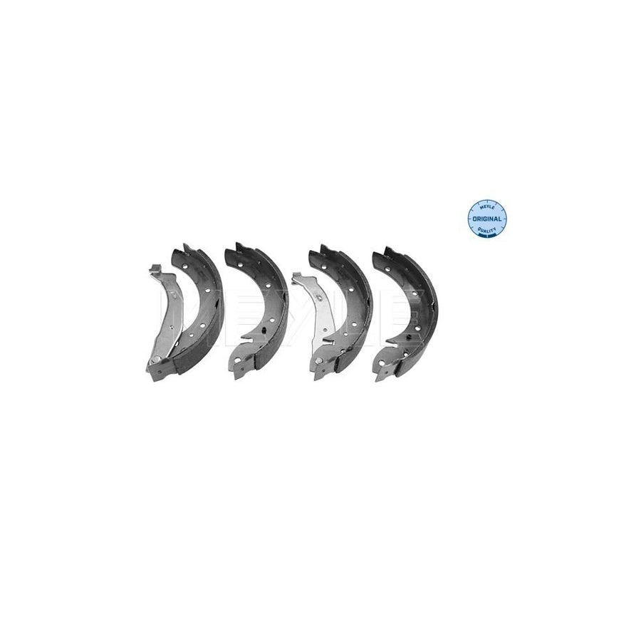 Meyle 11-14 533 0001 Brake Shoe Set