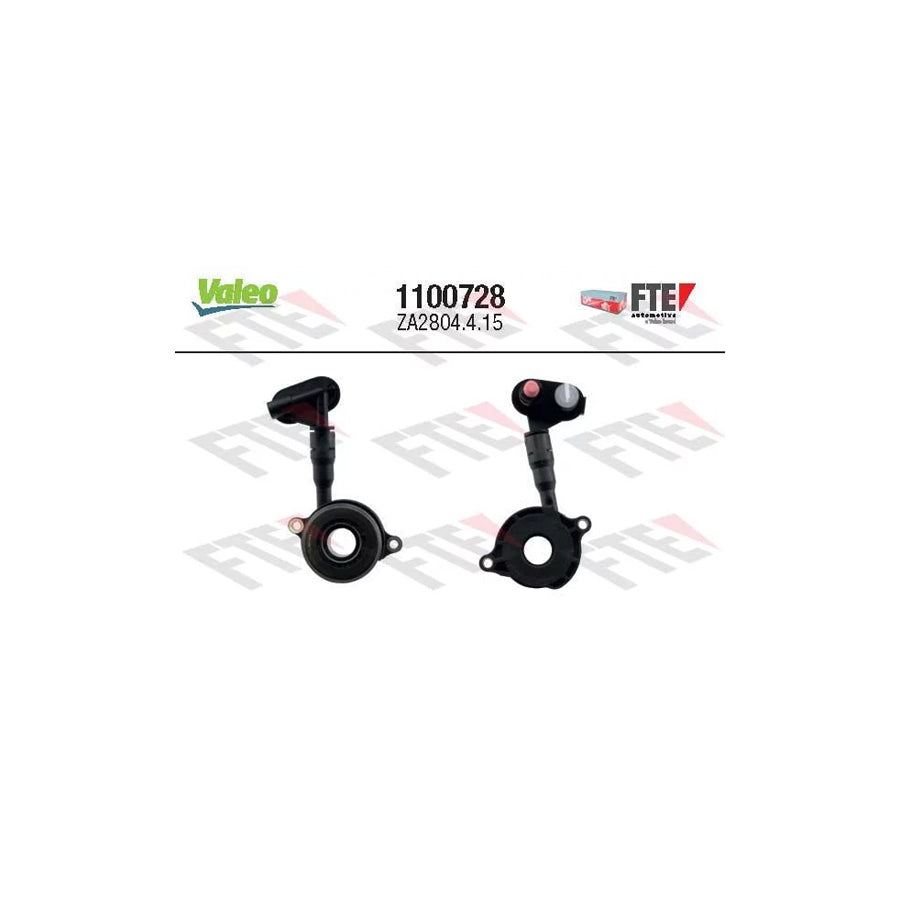 FTE 1100728 Central Slave Cylinder, Clutch
