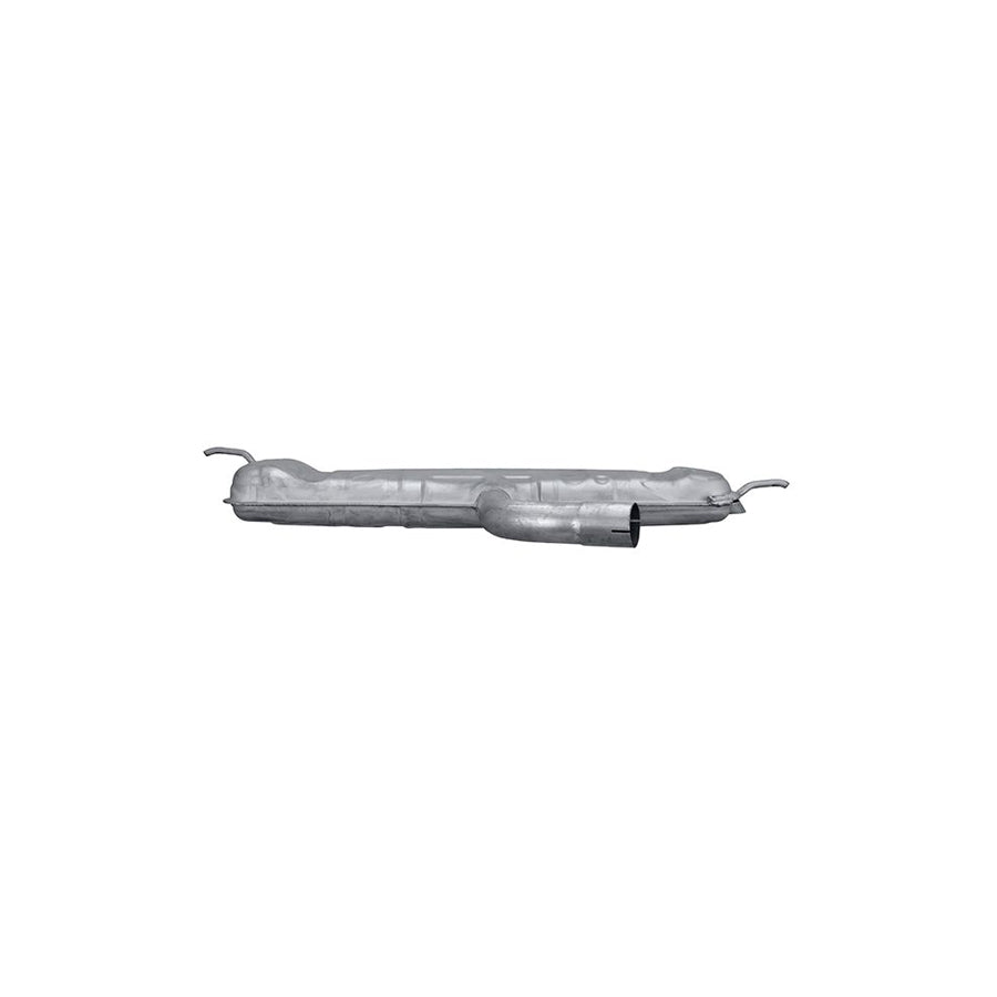 Hella 8LD 366 036-611 Rear Silencer For VW Touran
