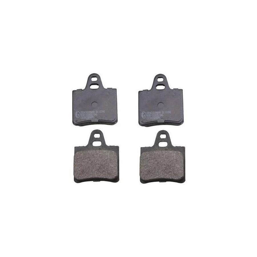 Denckermann B110098 Brake Pad Set