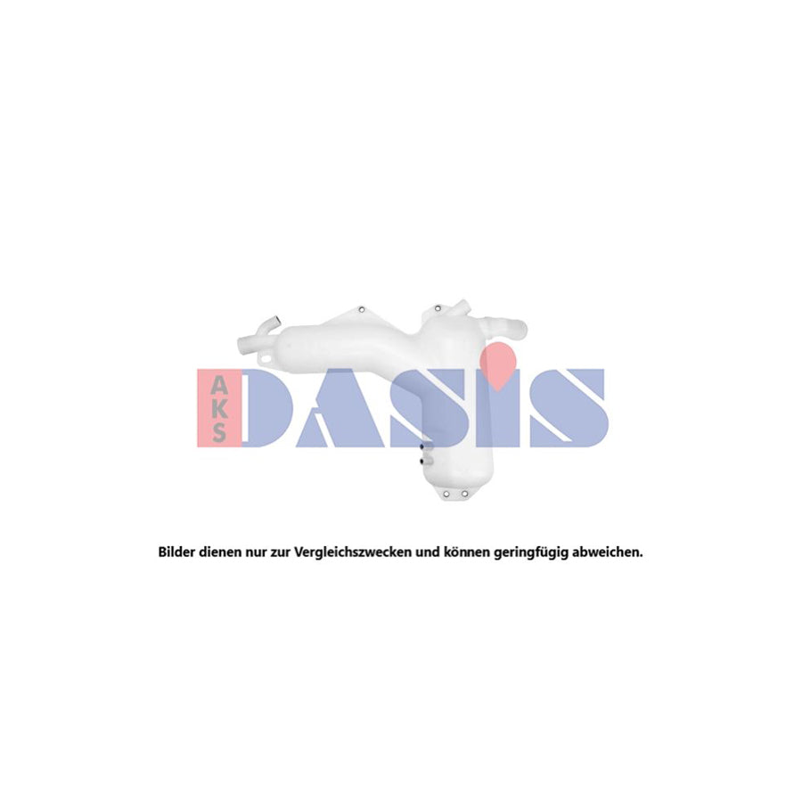 AKS Dasis 283000N Coolant Expansion Tank