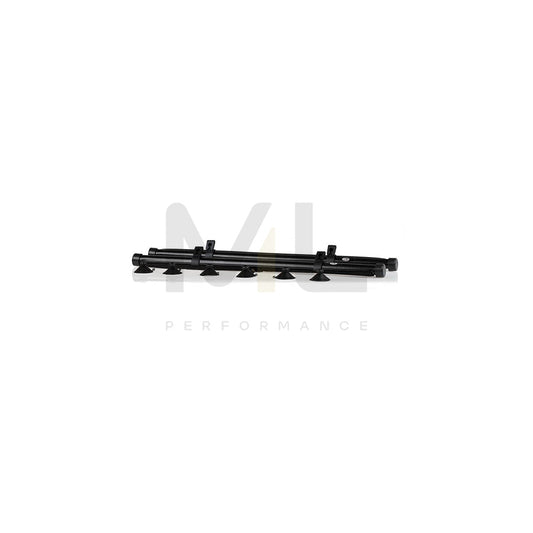 ALCA UV Protect, M 513000 Car sun shade Black, Metal, Polyester, Quantity: 2