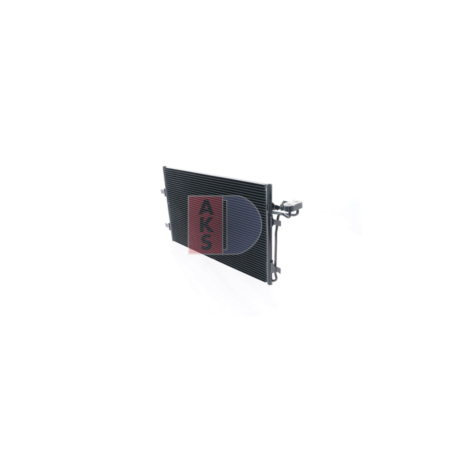 AKS Dasis 222004N Air Conditioning Condenser