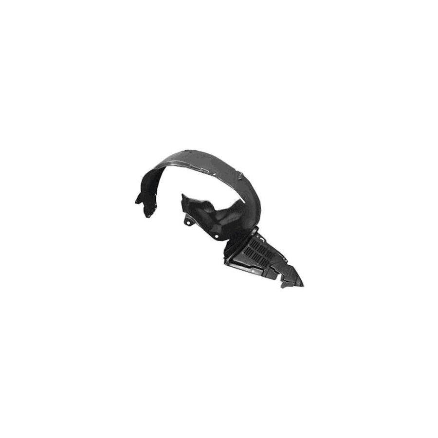 Van Wezel 4363433 Panelling, Mudguard for RENAULT Espace IV (JK)