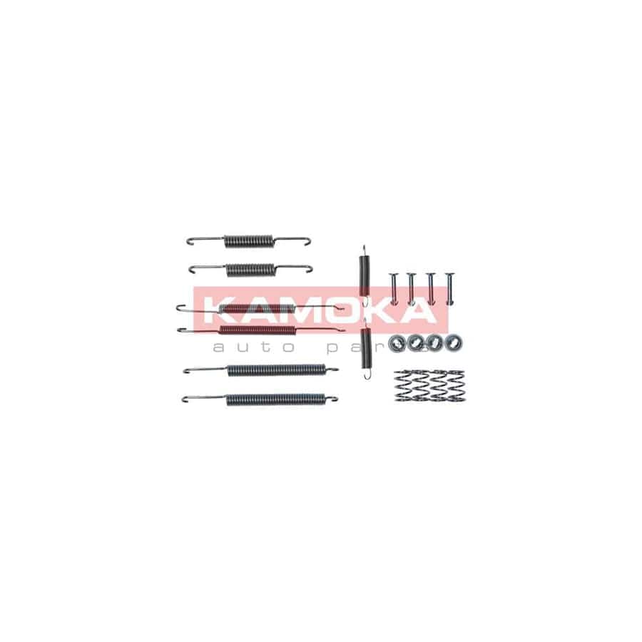 KAMOKA 1070021 Accessory Kit, Brake Shoes