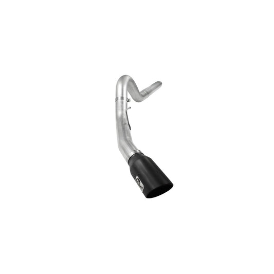  aFe 49-03054-B DPF-Back Exhaust System Ford Diesel Trucks 08-10 V8-6.4L (td)  | ML Performance US Car Parts