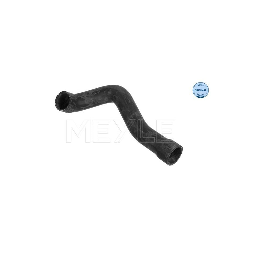 Meyle 319 115 3189 Radiator Hose For BMW 3 Series