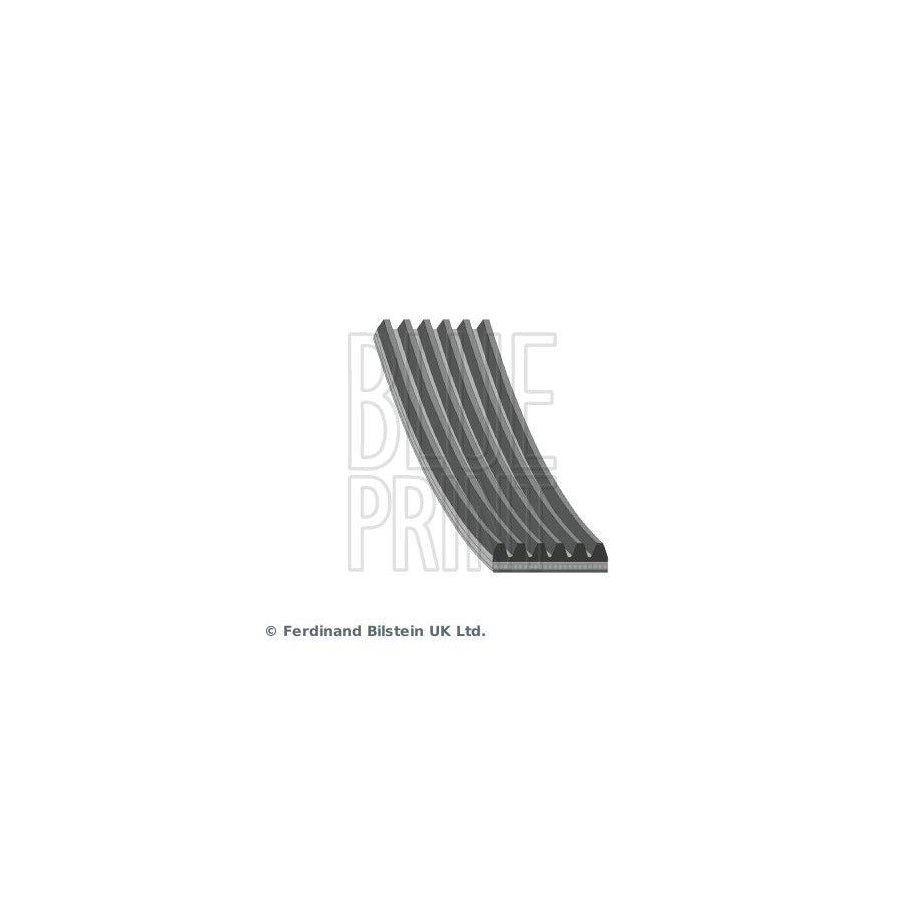 Blue Print Ad06R1212 V-Ribbed Belt