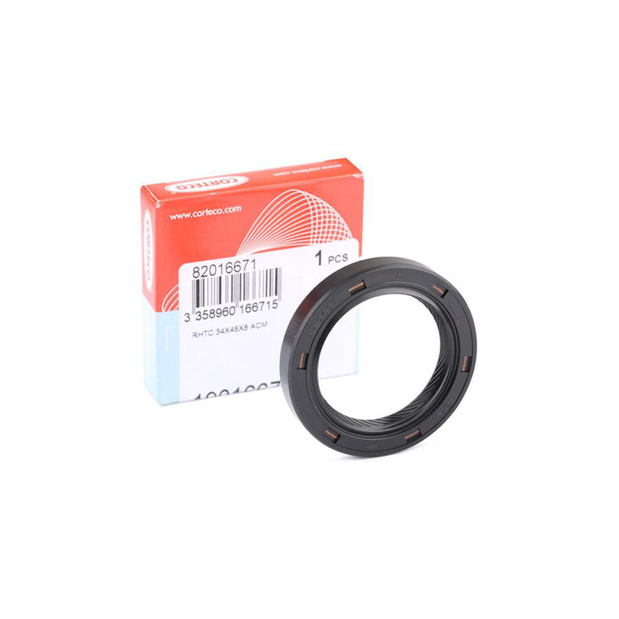 Corteco 19016671B Crankshaft Seal