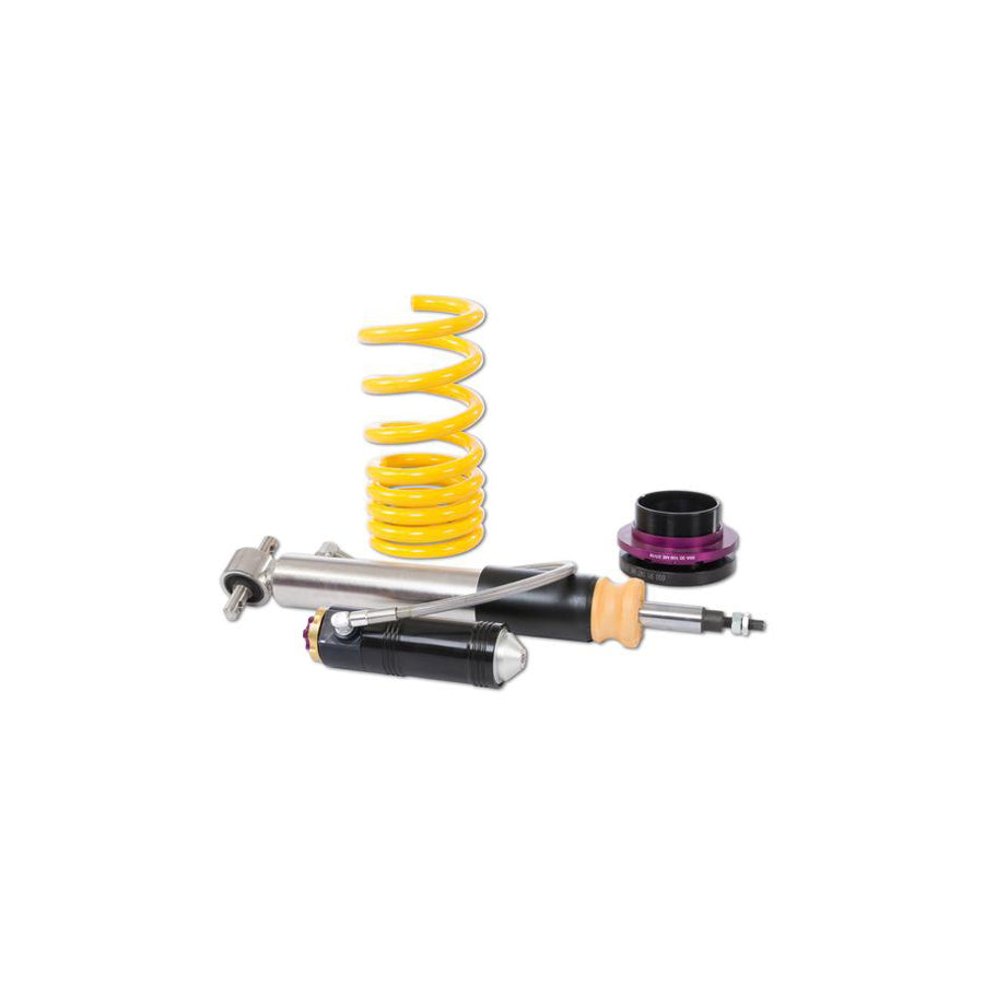 KW 39710252 Audi A3 8P Clubsport 3-Way Coilover Kit 2 | ML Performance US Car Parts