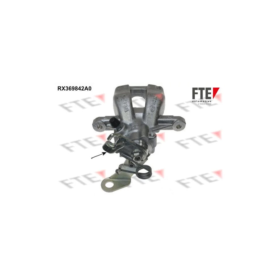 FTE Rx369842A0 Brake Caliper