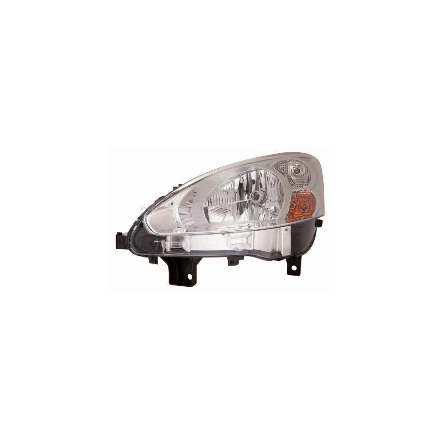 Abakus 5501155Rmldem Headlight for Peugeot Partner