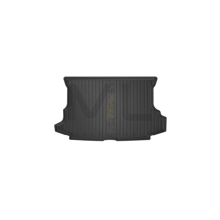 FROGUM Dry Zone DZ404489 Car boot tray for KIA Sportage II (JE, KM) Elastomer, (LHD)