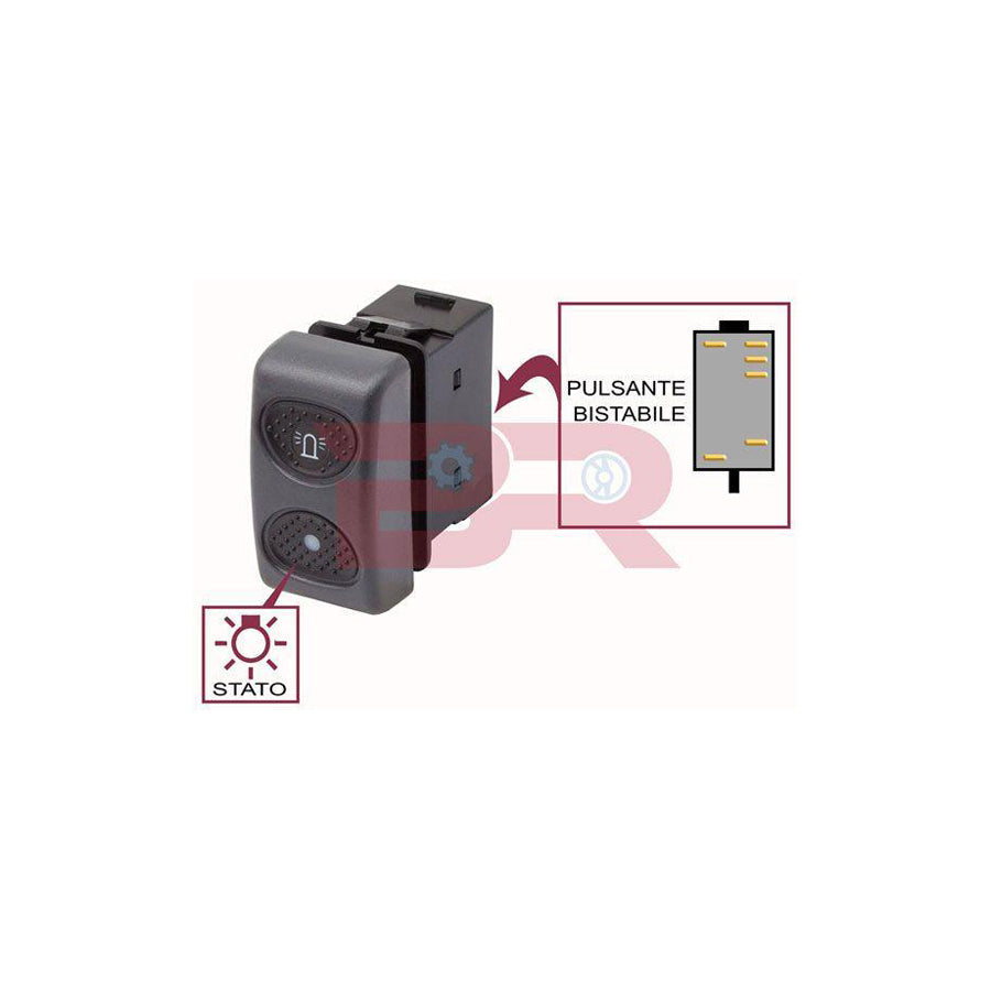 Botto Ricambi Brel6596 Switch