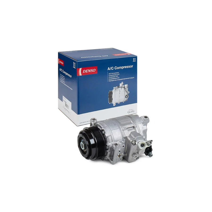 DENSO DCP32068 Compressor, Air Conditioning for VW Crafter