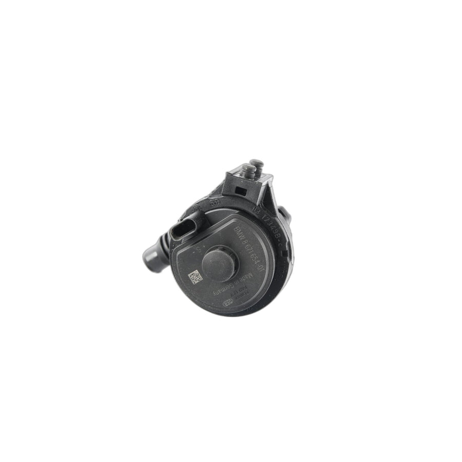 Genuine BMW 11518671654 F45 F23 F22 Auxiliary Water Pump (Inc. 340iX, 225i & 440iX) | ML Performance US Car Parts