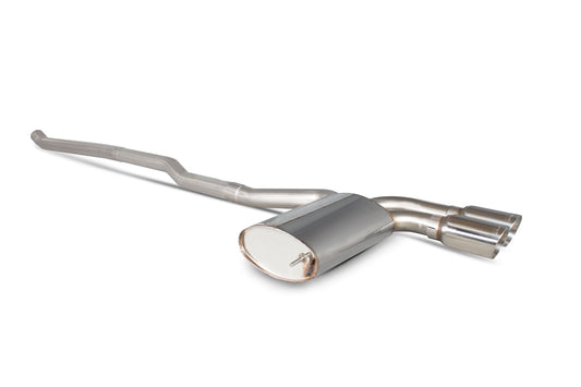 Scorpion SMNS010 Mini Cooper S F56 Non-Resonated Cat-Back System | ML Performance US US
