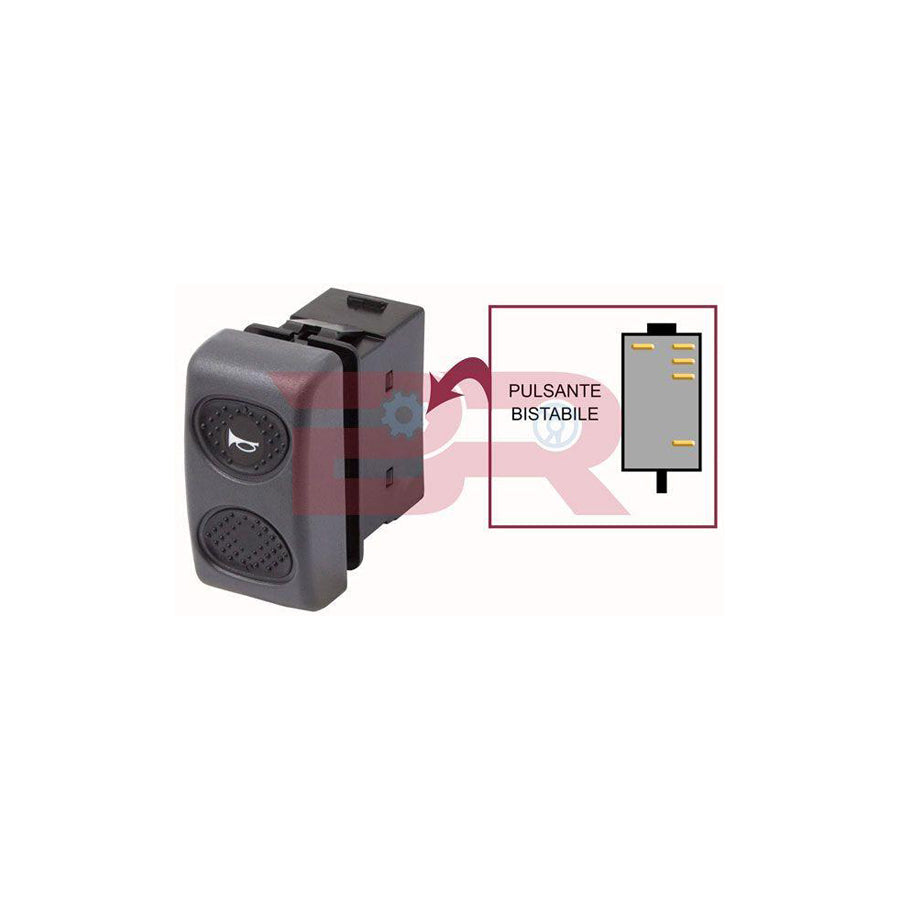 Botto Ricambi Brel6584 Switch, Horn