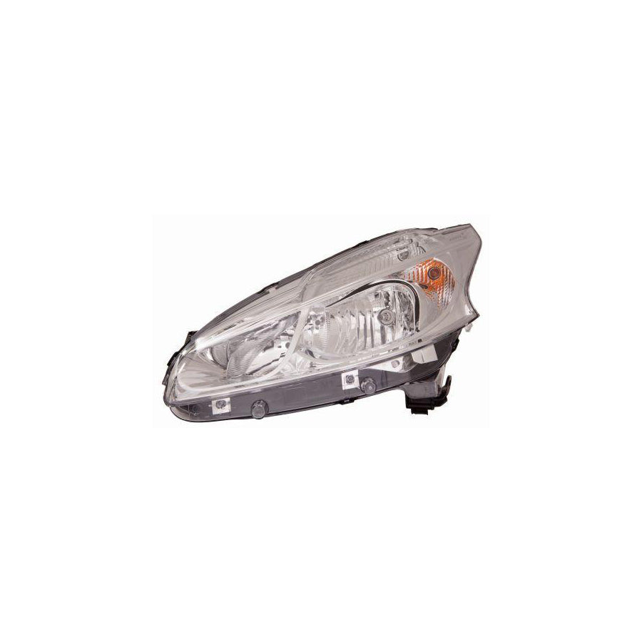 Abakus 5501154Rldem Headlight for Peugeot 208 I Hatchback (Ca_, Cc_)