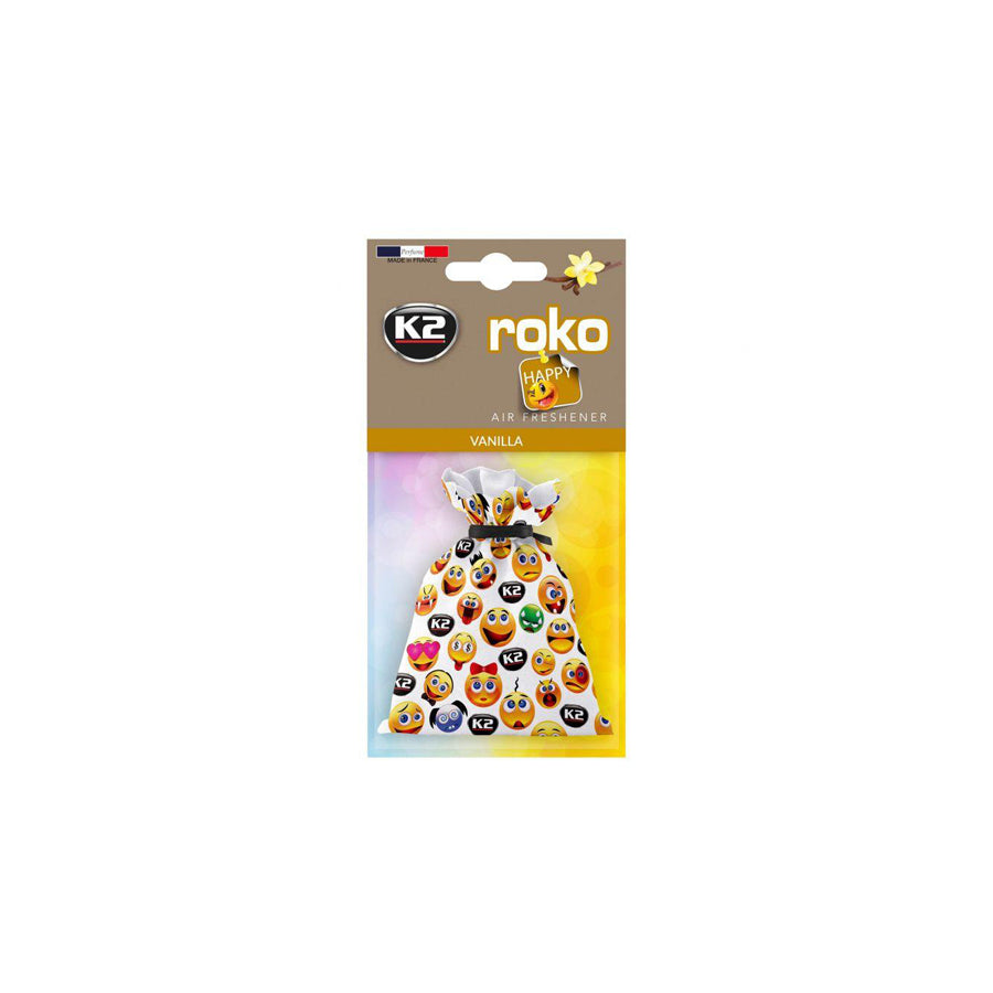 K2 Roko, Happy V827H Car Air Freshener