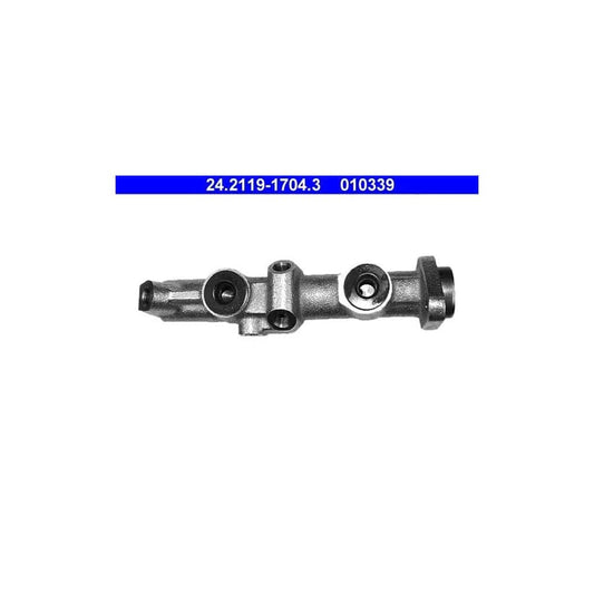 ATE 24.2119-1704.3 Brake Master Cylinder for Peugeot 305