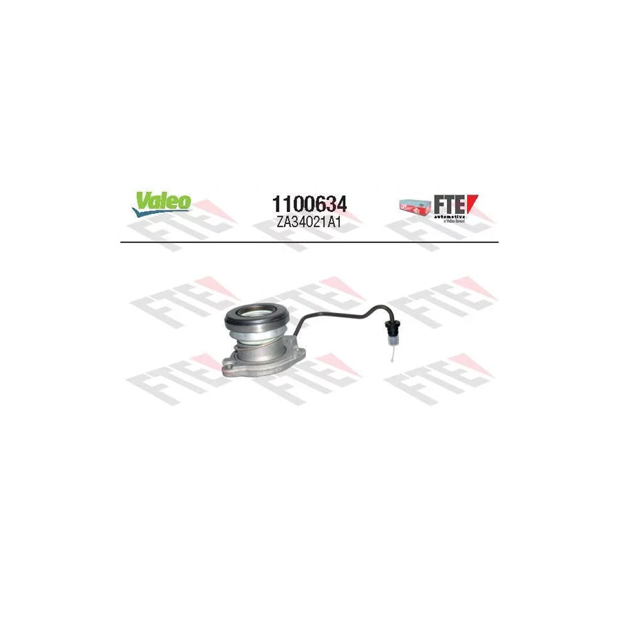 FTE 1100634 Central Slave Cylinder, Clutch