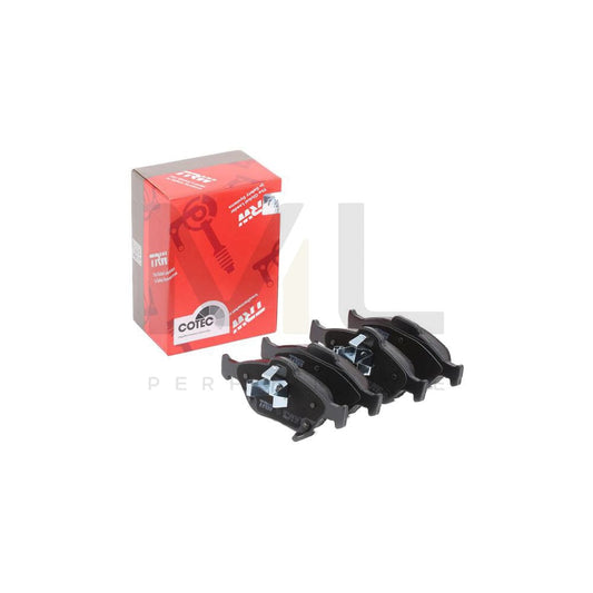 TRW Cotec Gdb3457 Brake Pad Set With Acoustic Wear Warning | ML Performance Car Parts