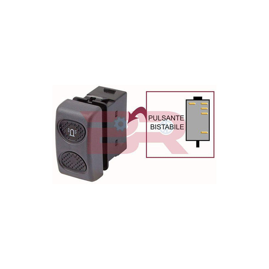 Botto Ricambi Brel6539 Control Stalk, Indicators