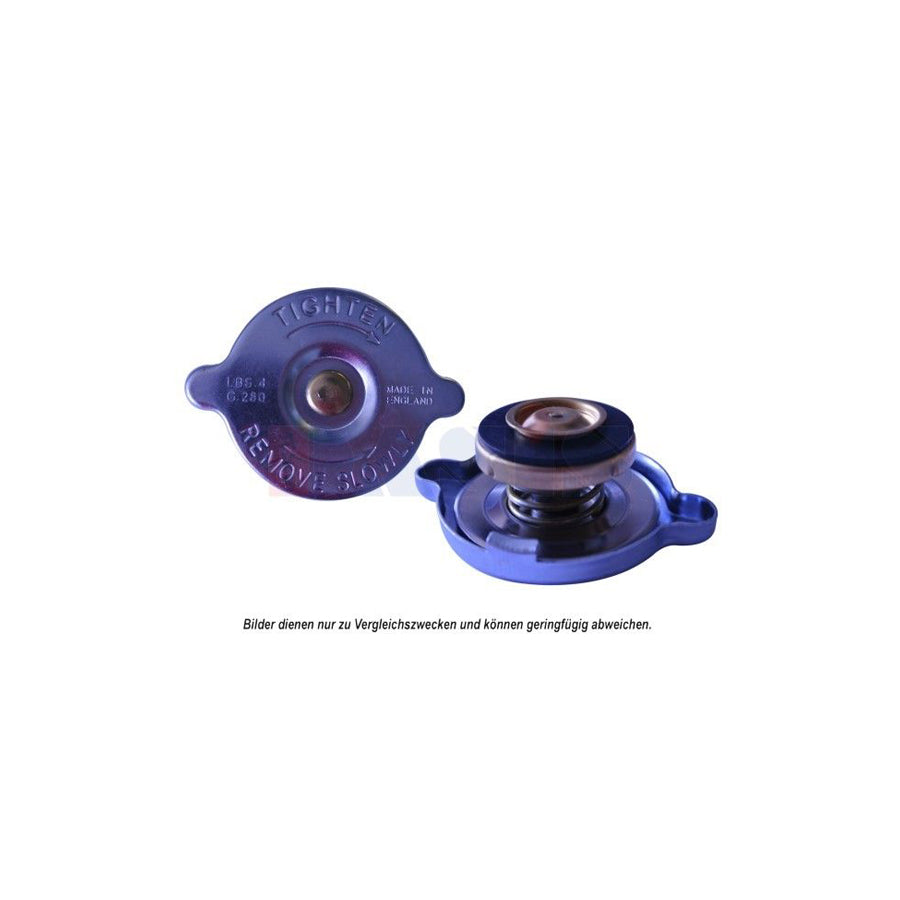 AKS Dasis 750165N Radiator Cap