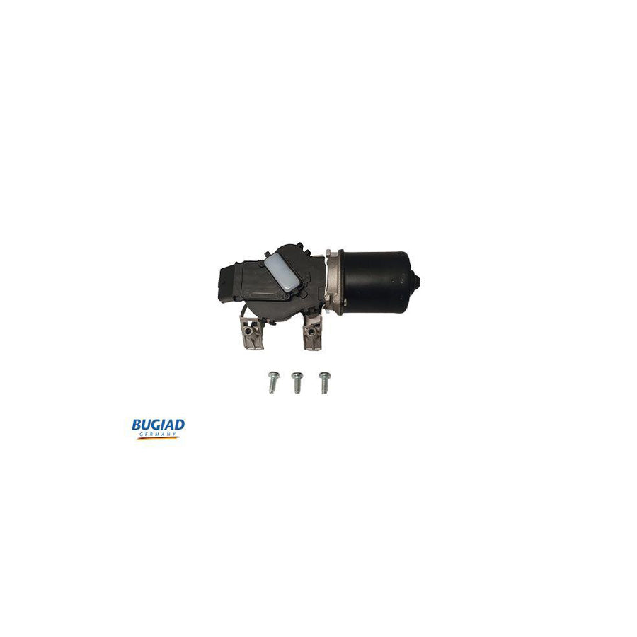 BUGIAD Bwm50651 Wiper Motor for Nissan Note I (E11, Ne11)