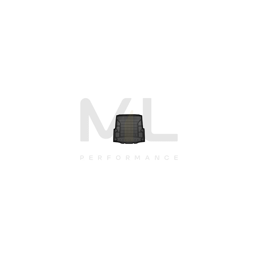 FROGUM TM406919 Car boot tray for SKODA Superb II Hatchback (3T4) TPE (thermoplastic elastomer), Nonslip, (LHD)