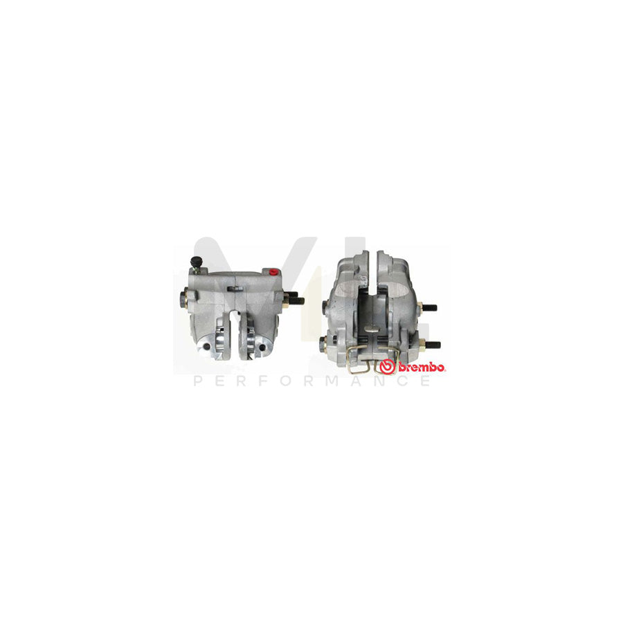 BREMBO F 61 008 Brake Caliper for CITRO脣N AMI | ML Performance Car Parts