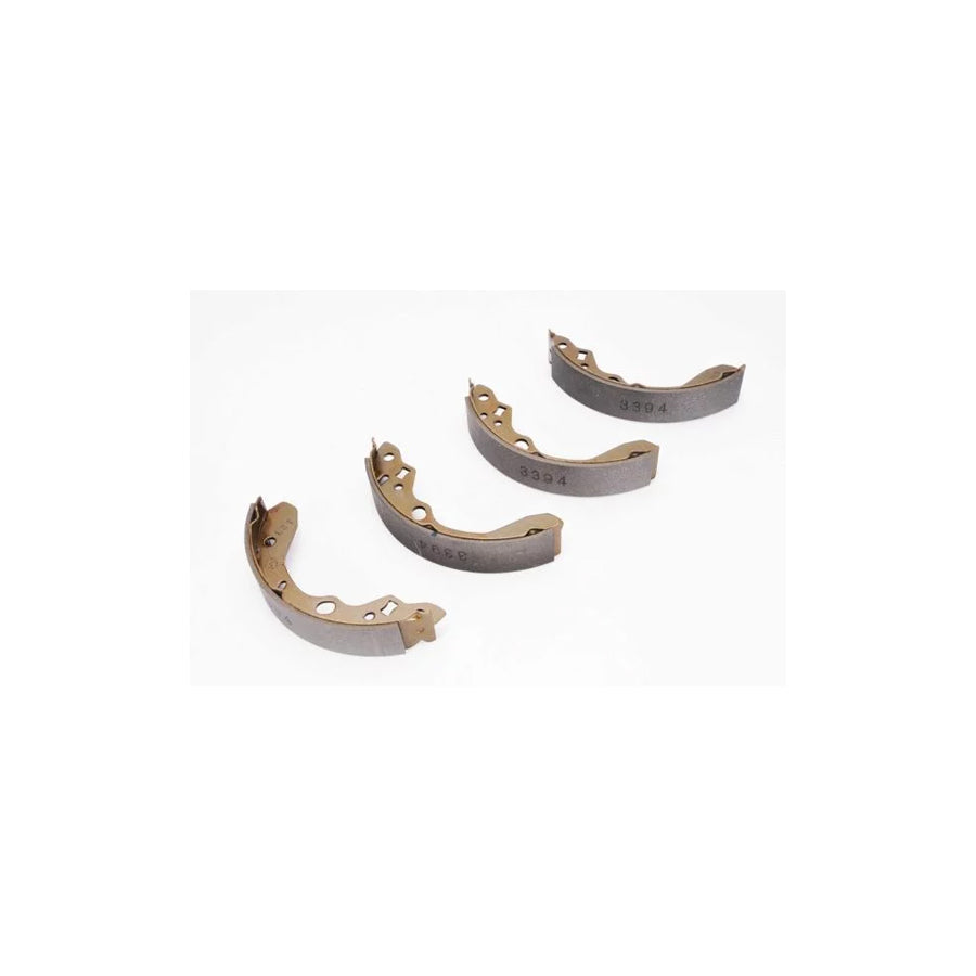 ABE C03042ABE Brake Shoe Set for Mazda 323
